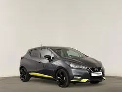 Cinzento Usado 2022 Nissan Kiiro S | € 17.890