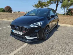 Preto Usado 2023 Ford Fiesta Citadino | € 31.900 (Caro)