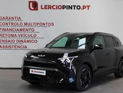 Preto Usado 2025 Kia EV3 4 SUV | € 43.950 (Preço elevado)