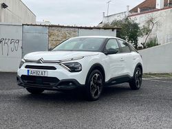 Branco Usado 2021 Citroën C4 Feel | € 15.900 (Preço justo)