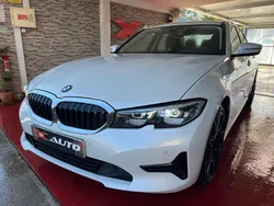 Branco Usado 2019 BMW 330e Sedan | € 24.999 (Bom preço)