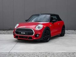 Vermelho Usado 2021 Mini John Cooper Works Cabriolet Premium Plus Cabrios | € 25.999