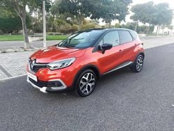 Vermelho Usado 2019 Renault Captur SUV | € 14.950 (Bom preço)