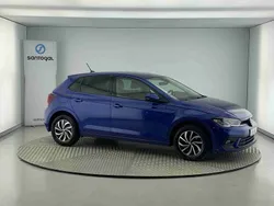 Azul Usado 2024 VW Polo | € 20.490 (Preço elevado)