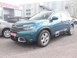 Verde Usado 2019 Citroën C5 Aircross SUV | € 16.900 (Preço justo)