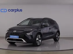 Cinzento Usado 2023 Hyundai Bayon Premium SUV | € 16.900 (Preço justo)