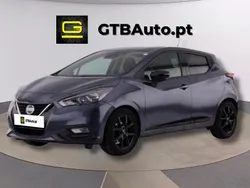 Cinza Usado 2022 Nissan Micra Acenta Citadino | € 19.900 (Caro)