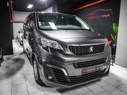 Cinzento Usado 2019 Peugeot Traveller Monovolume | € 20.990