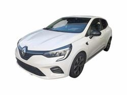 Branco Usado 2021 Renault Clio V Citadino | € 13.450 (Bom preço)