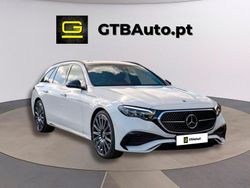 Branco Usado 2024 Mercedes E220 AMG Carrinha | € 64.999