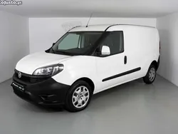 Branco Usado 2020 Fiat Doblò Monovolume | € 14.980 (Preço justo)