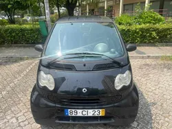 Preto Usado 2006 Smart ForTwo Coupé Coupé | € 2.950