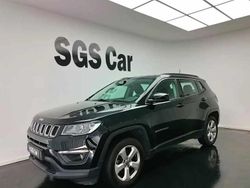Preto Usado 2018 Jeep Compass Longitude SUV | € 18.500 (Preço justo)