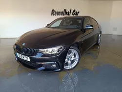 Preto Usado 2019 BMW 420 Sedan | € 32.900 (Preço elevado)