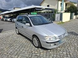 Cinza Usado 2003 Mitsubishi Space Star | € 2.990