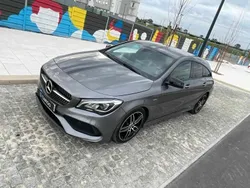 Antracite Usado 2017 Mercedes CLA200 Edition Carrinha | € 25.900 (Preço justo)