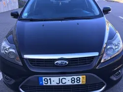 Usado 2010 Ford Focus Sedan | € 5.300 (Preço elevado)