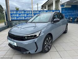 Cinza Usado 2024 Opel Corsa Citadino | € 17.900 (Preço justo)