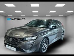 Cinzento Usado 2024 Peugeot 308 Allure Sedan | € 29.650 (Preço justo)