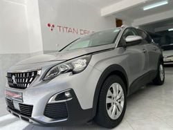 Cinza Usado 2018 Peugeot 3008 Active Carrinha | € 17.900 (Bom preço)