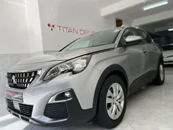 Cinza Usado 2018 Peugeot 3008 Active Carrinha | € 18.900 (Preço justo)