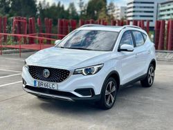 Branco Usado 2021 MG ZS | € 19.990 (Preço justo)