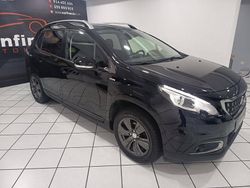 Preto Usado 2018 Peugeot 2008 Style SUV | € 11.900 (Preço elevado)