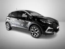 Preto Usado 2018 Renault Captur SUV | € 11.490 (Preço justo)