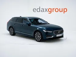 Azul Usado 2019 Volvo V90 Inscription Carrinha | € 28.490 (Preço justo)