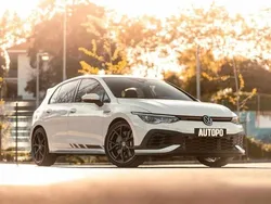 Branco Usado 2021 VW Golf VIII GTI Clubsport | € 39.900 (Preço justo)