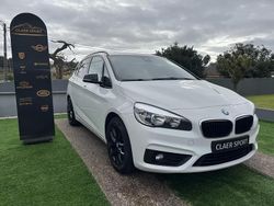 Branco Usado 2014 BMW 218 Active Tourer Sport Line Monovolume | € 15.900 (Caro)