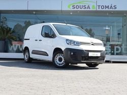 Branco Usado 2020 Citroën Berlingo Monovolume | € 12.900 (Bom preço)