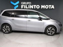 Cinza Usado 2021 Citroën C4 PureTech Monovolume | € 15.990 (Bom preço)