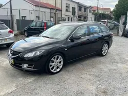 Preto Usado 2009 Mazda 6 Inclusive Carrinha | € 7.750