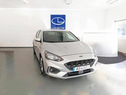 Cinzento Usado 2021 Ford Focus Citadino | € 19.450 (Preço justo)