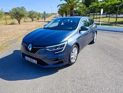 Cinzento Usado 2023 Renault Mégane IV Carrinha | € 19.850 (Bom preço)