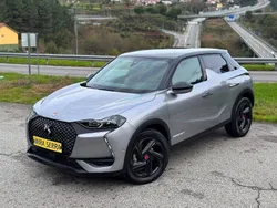 Cinza Usado 2020 DS Automobiles DS3 Performance SUV | € 21.990 (Preço elevado)