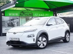 Branco Usado 2020 Hyundai Kauai Premium SUV | € 19.990 (Preço justo)