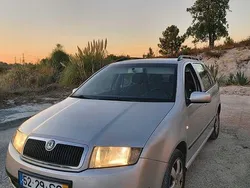 Usado 2001 Skoda Fabia Sedan | € 2.150 (Preço elevado)