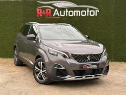 Cinza Usado 2018 Peugeot 3008 GT-line SUV | € 21.400 (Preço justo)