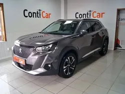 Cinza Usado 2021 Peugeot 2008 Allure SUV | € 18.750 (Bom preço)