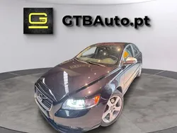 Preto Usado 2011 Volvo S40 R-Design Sedan | € 9.900