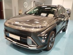 Cinza Usado 2024 Hyundai Kauai Premium SUV | € 23.850 (Preço elevado)