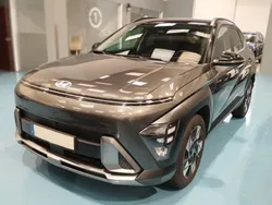 Cinza Usado 2024 Hyundai Kauai Premium SUV | € 23.850 (Preço justo)