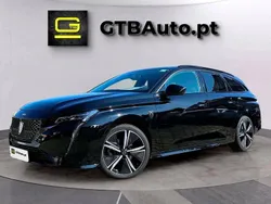 Preto Usado 2024 Peugeot 308 Carrinha | € 26.499 (Bom preço)