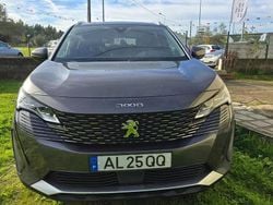 Cinza prata Usado 2021 Peugeot 3008 Allure SUV | € 24.950