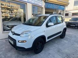 Branco Usado 2019 Fiat Panda 4x4 S Citadino | € 10.980