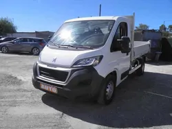 Branco Usado 2021 Peugeot Boxer Van | € 22.500 (Preço justo)