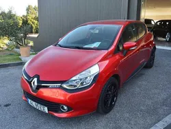 Vermelho Usado 2016 Renault Clio IV | € 9.500 (Bom preço)