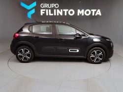 Preto Usado 2022 Citroën C3 Feel | € 14.590